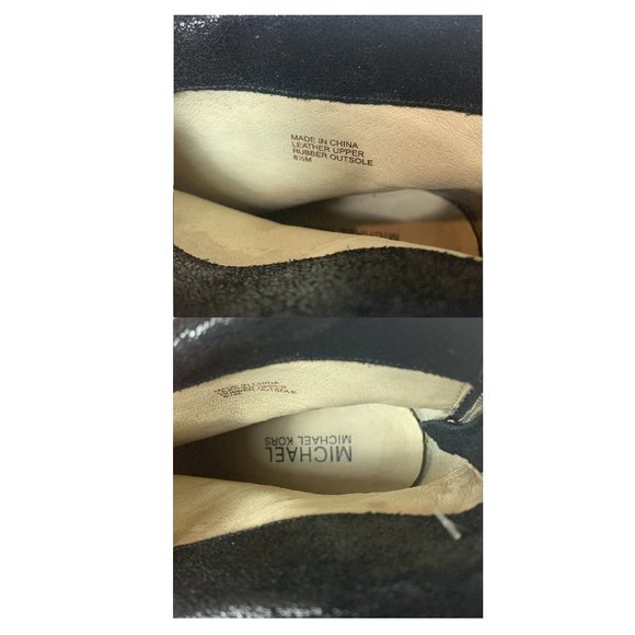 MICHAEL Michael Kors Darcy Ankle Bootie Black - Picture 6 of 7